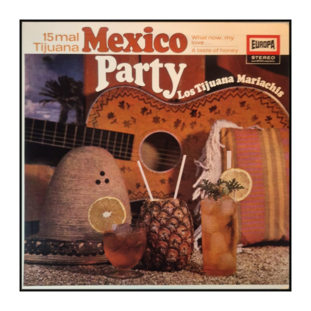 Los Tijuana Mariachis: Mexico Party