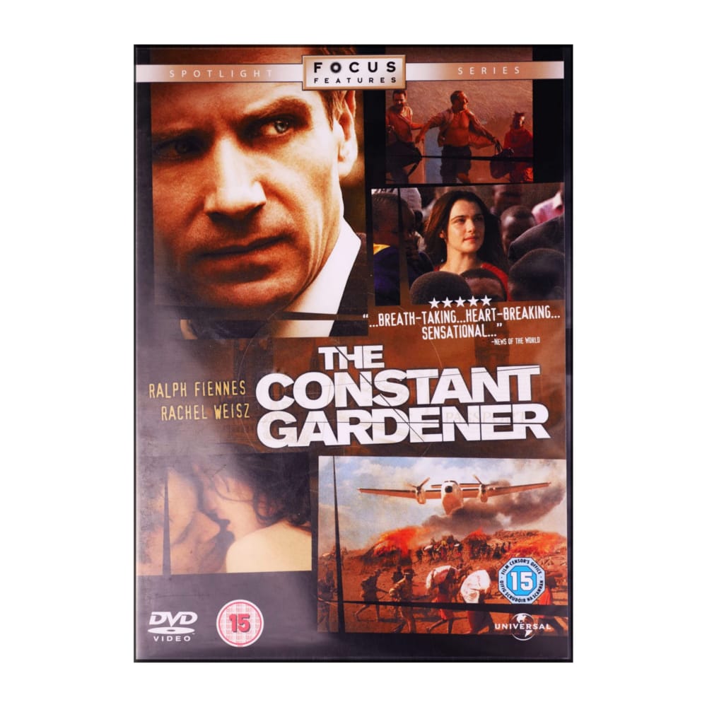 The Constant Gardener