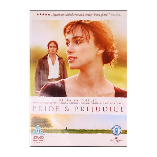 Pride & Prejudice