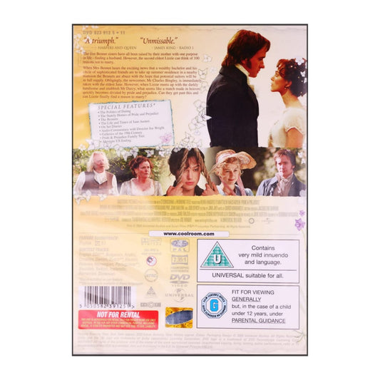 Pride & Prejudice