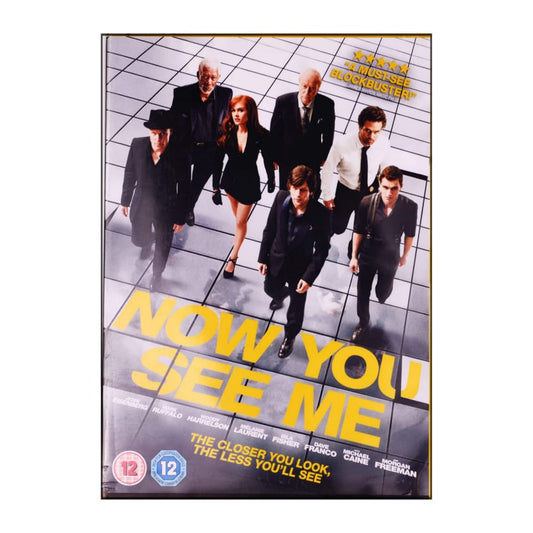 Now You See Me