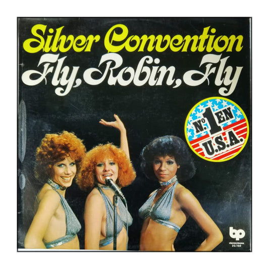 Silver Convention: Fly Robin Fly