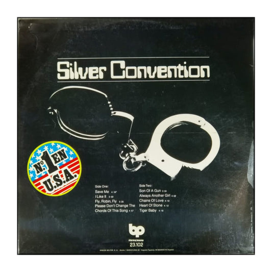 Silver Convention: Fly Robin Fly