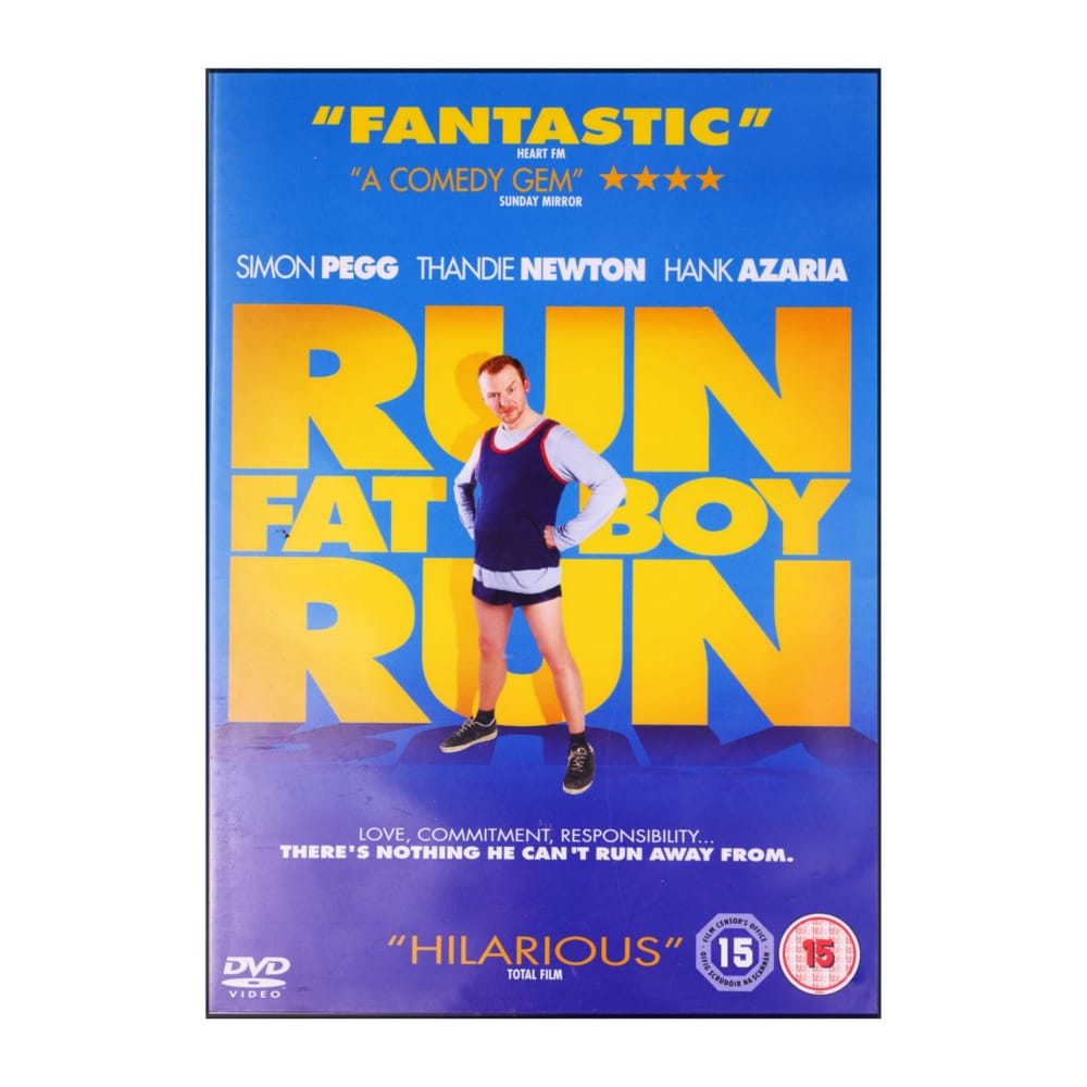 Run Fat Boy Run