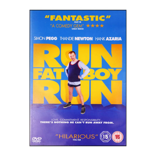 Run Fat Boy Run
