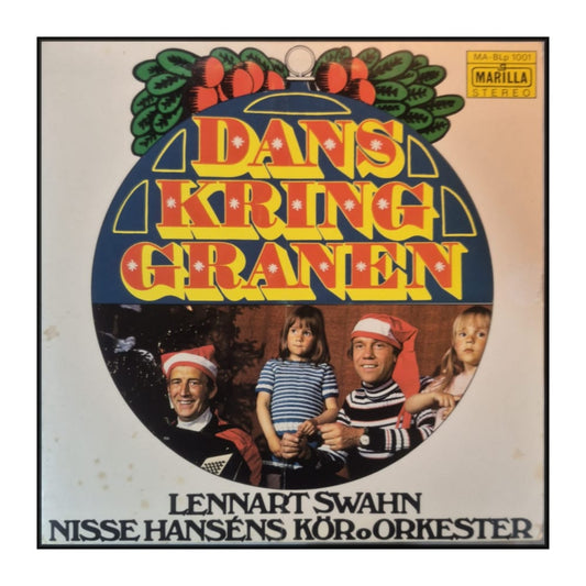 Lennart Swahn: Dans Kring Granen