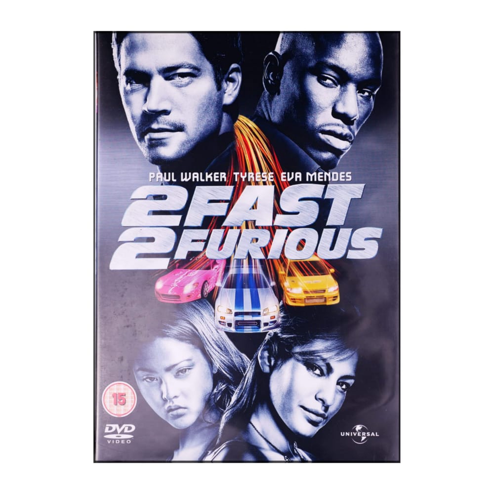 Fast & Furious: 2 Fast 2 Furious