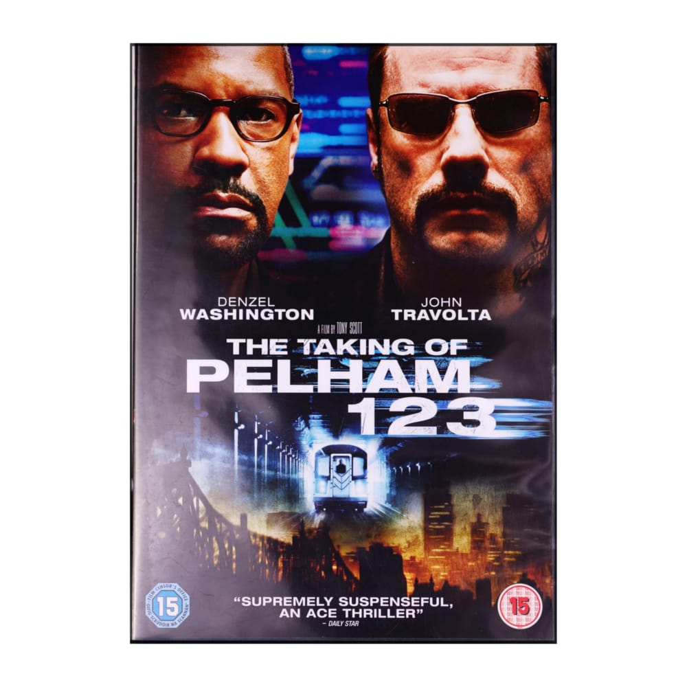 The Taking Of Pelham 123