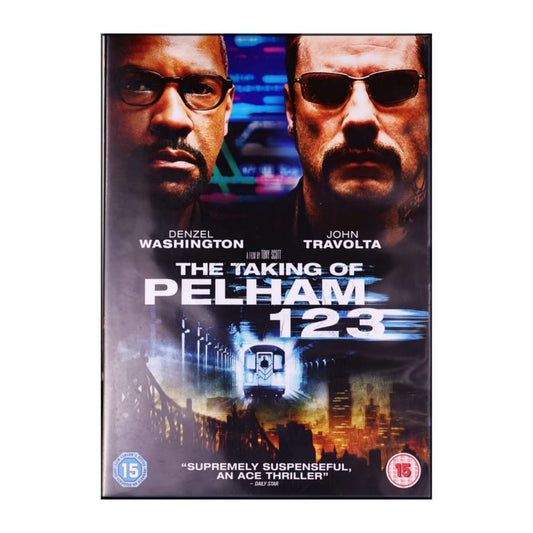 The Taking Of Pelham 123