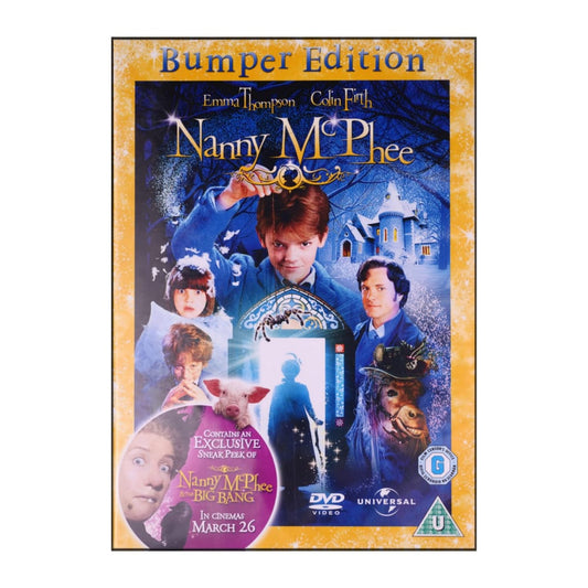 Nanny Mcphee