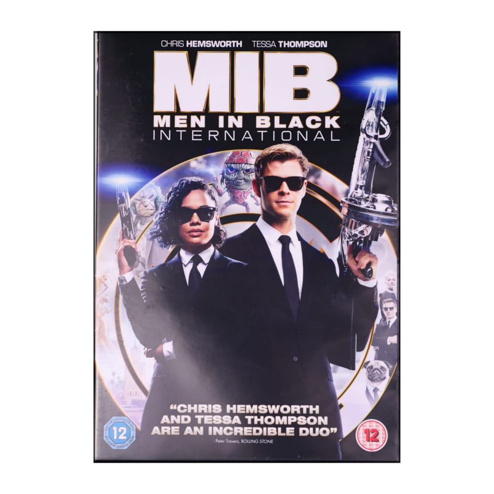 Men In Black International