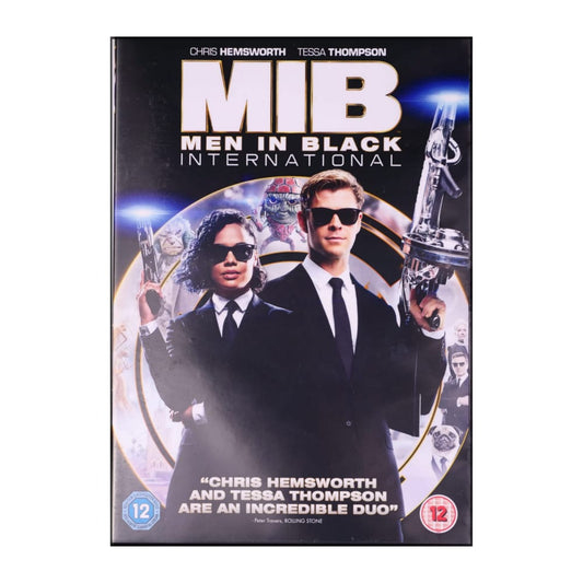 Men In Black International