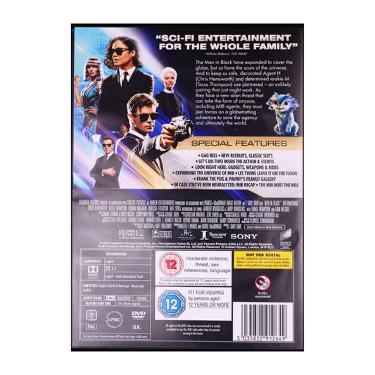 Men In Black International