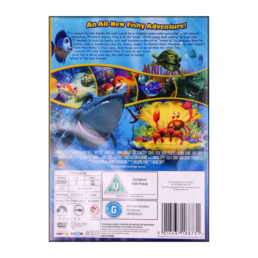 Reef 2: High Tide