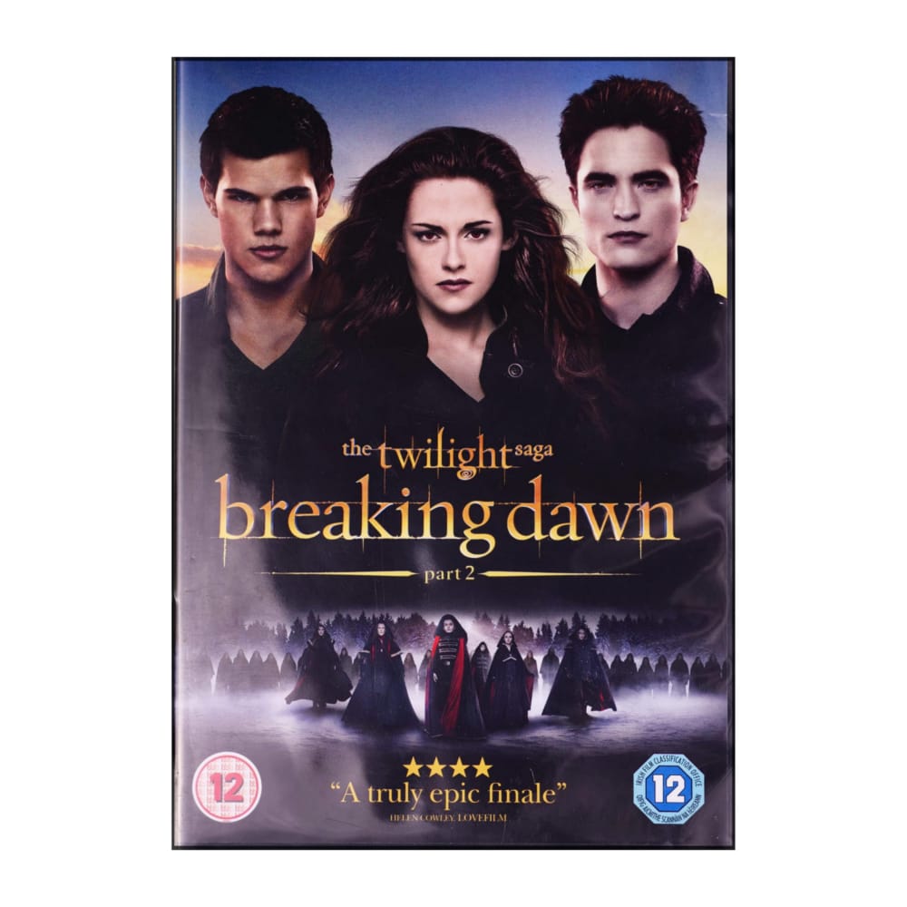 The Twilight Saga: Breaking Dawn 2