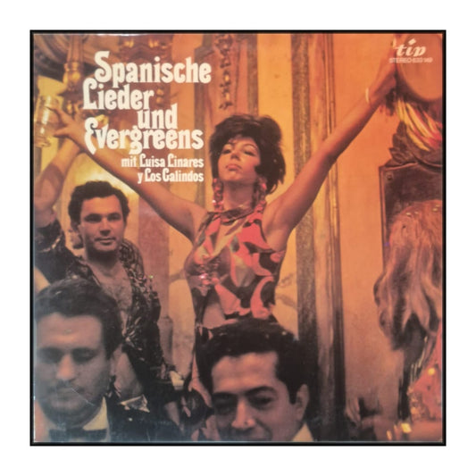 Luisa Linares Y Los Galindos: Spanische Lieder Und Evergreens