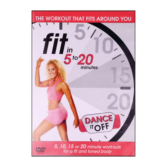 Fit In 5 To 20 Minutes