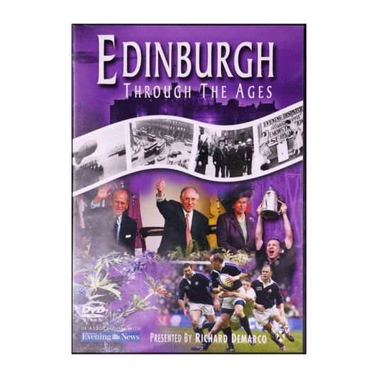 Edinburgh Through The Ages