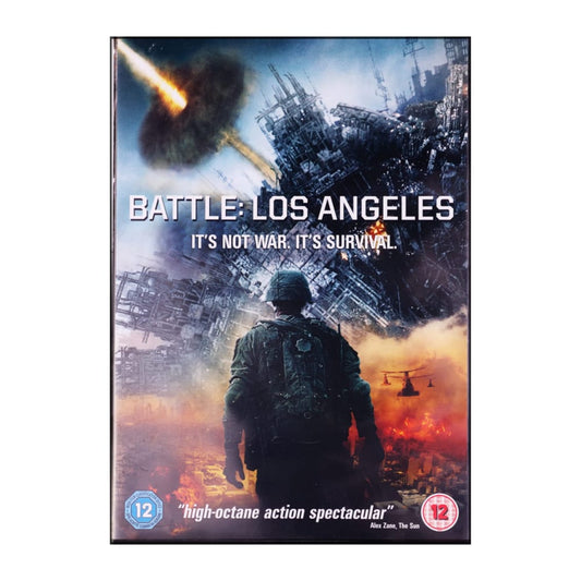 Battle Los Angeles