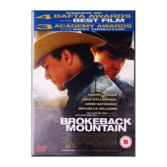 Brokeback Mountain