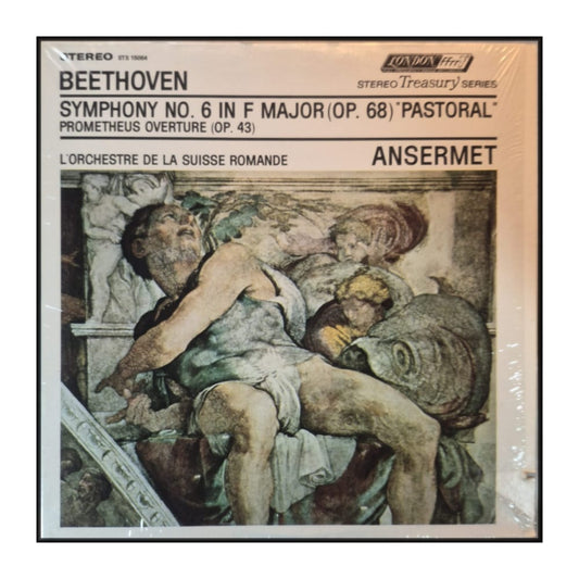 Ernest Ansermet & L'Orchestre De La Suisse Romande: Beethoven Symphony