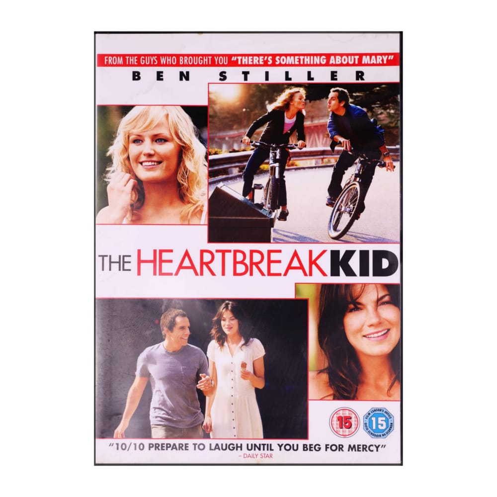The Heartbreak Kid