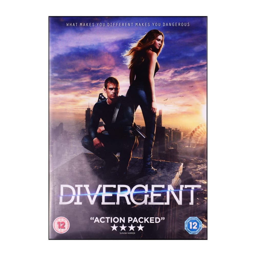 Divergent