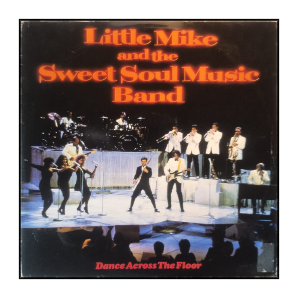 Little Mike And The Sweet Soul Music Band: Dance Across The Floor