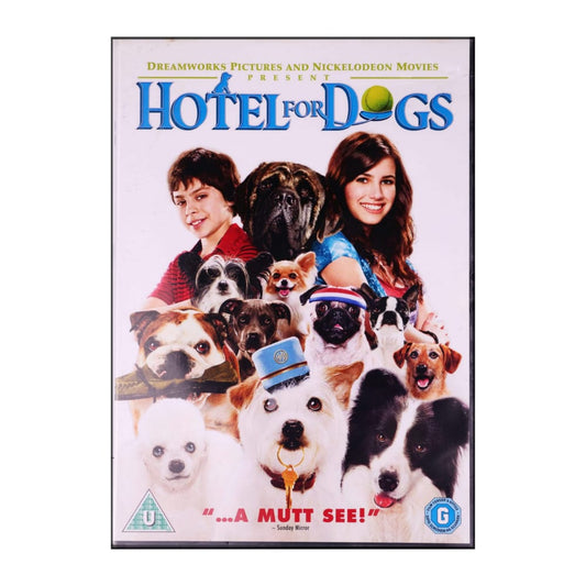 Hotel For Dogs