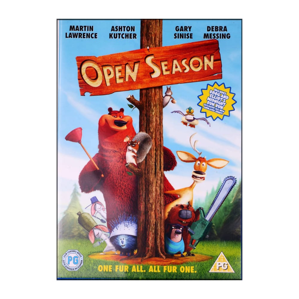 Open Season
