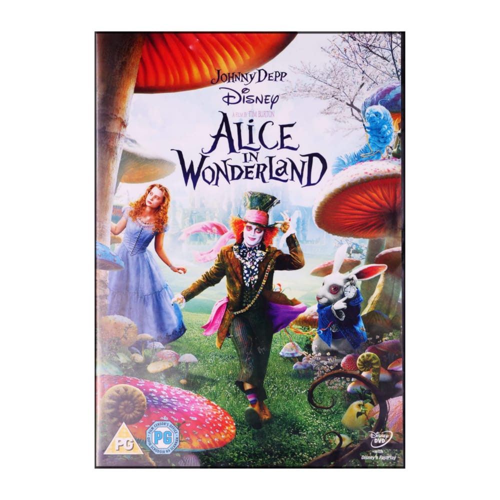 Alice In Wonderland