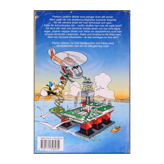 Kalle Ankas Pocket 346 - Ett Eget Land