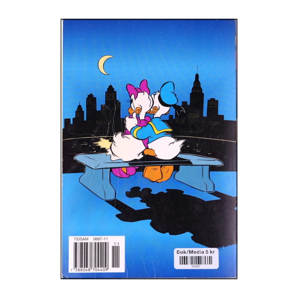 Kalle Ankas Pocket 238 - Iskallt Kalle!