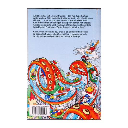 Kalle Ankas Pocket 352 - Toppen Är Nådd!