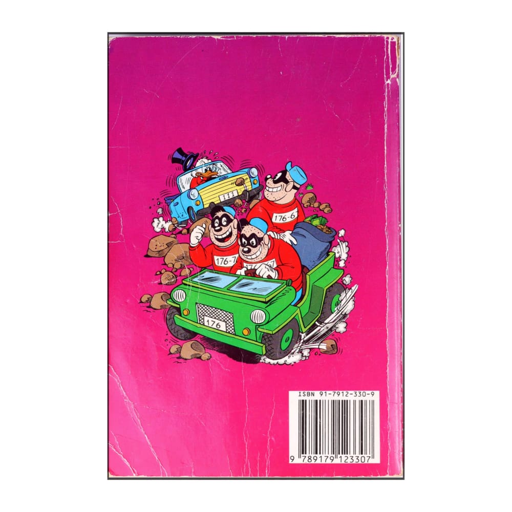 Kalle Ankas Pocket 135 - Vilken Rysare, Kalle!