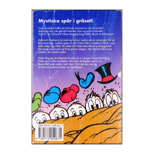 Kalle Ankas Pocket 369 - Robottjuven