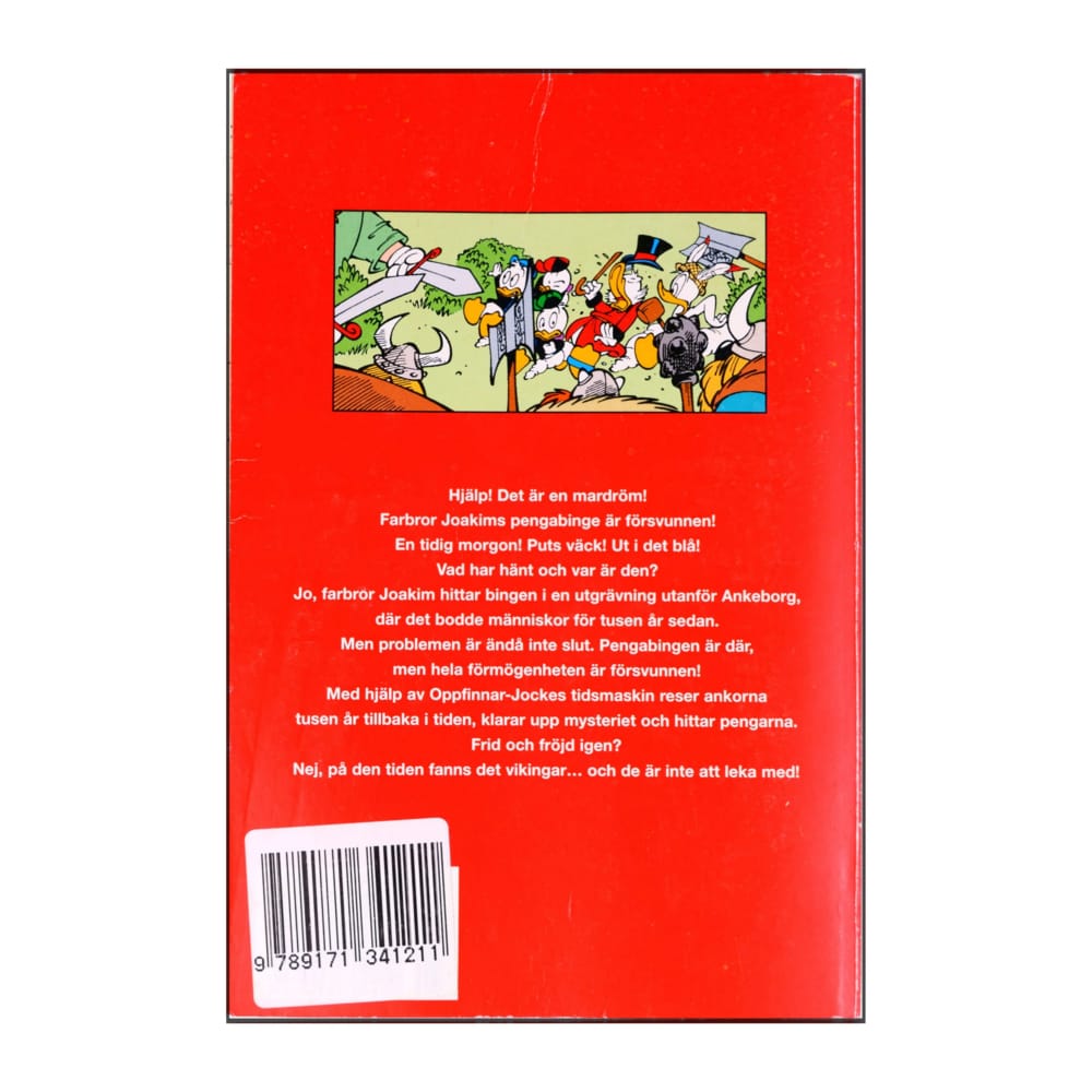 Kalle Ankas Pocket 297 - Vikingafejden
