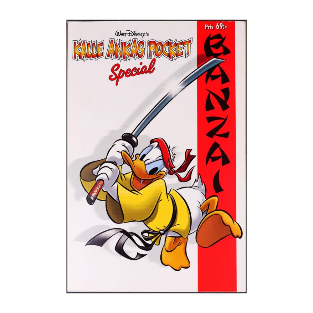 Kalle Ankas Pocket Special - Banzai!
