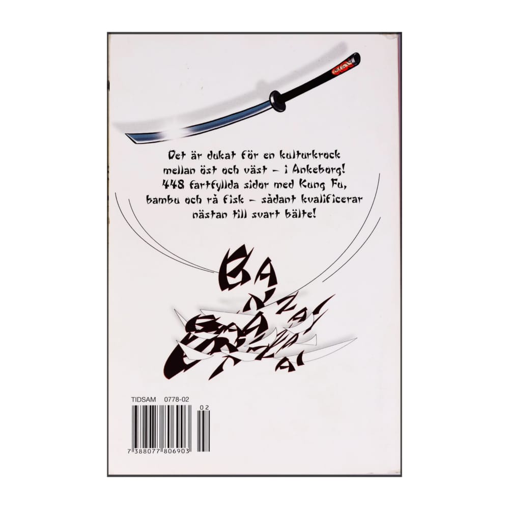 Kalle Ankas Pocket Special - Banzai!