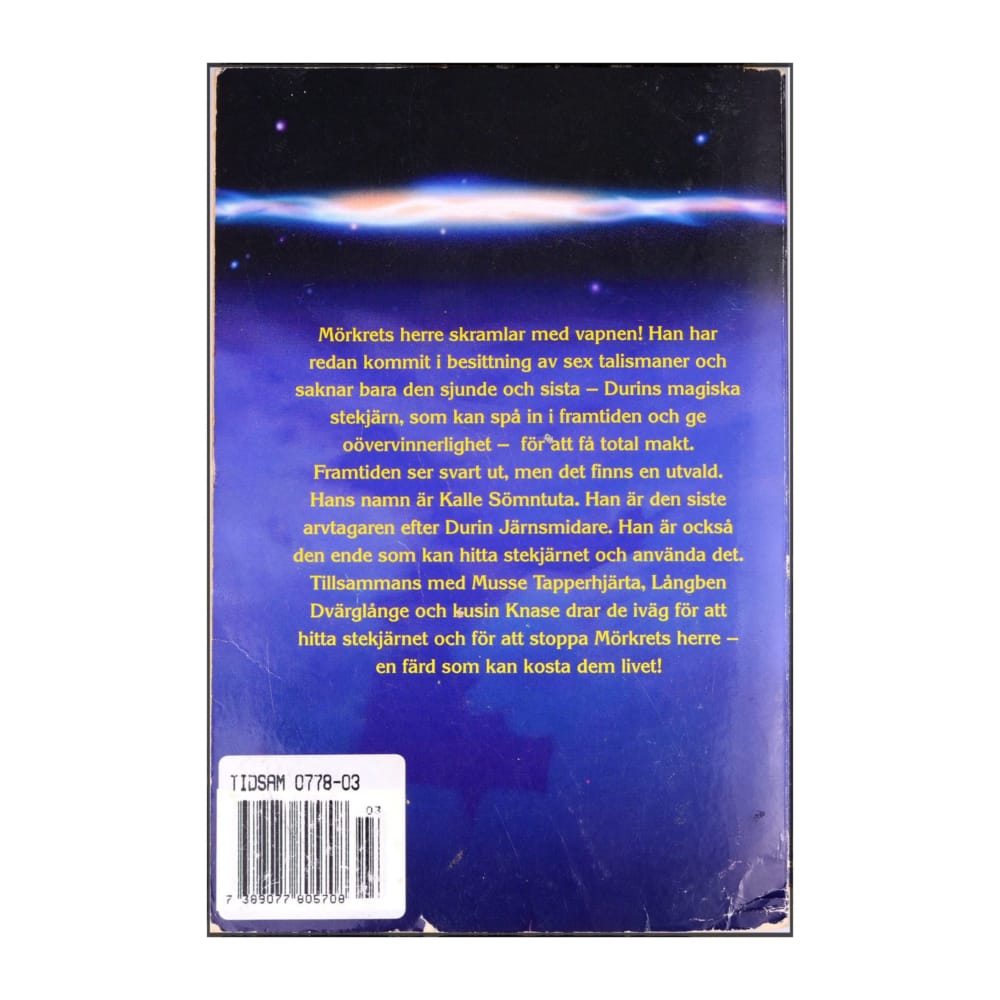 Kalle Ankas Pocket Special - Mörkrets Herre