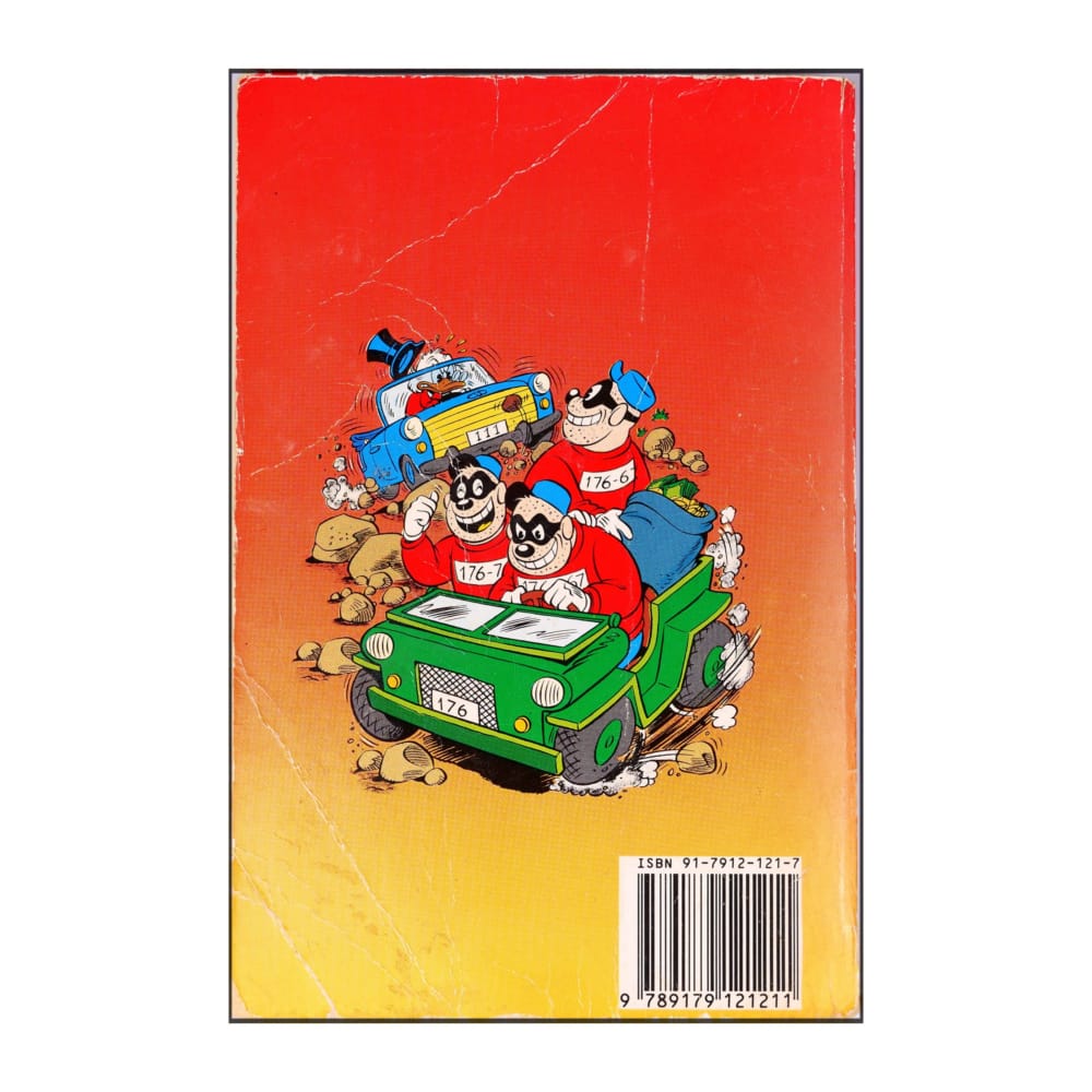 Kalle Ankas Pocket 111 - Fnatta På, Fnatte!