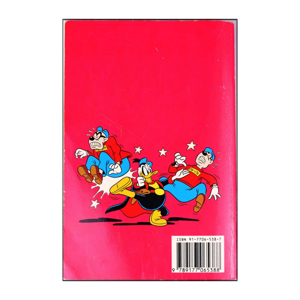 Kalle Ankas Pocket 94 - Mata Inte Djuren!