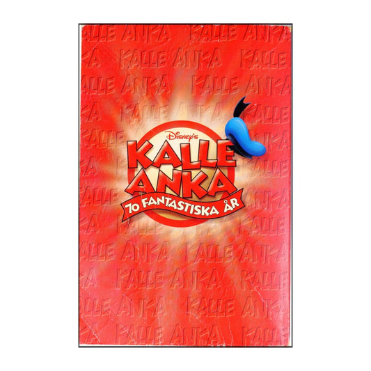 Kalle Ankas Pocket - Grattis, Kalle!