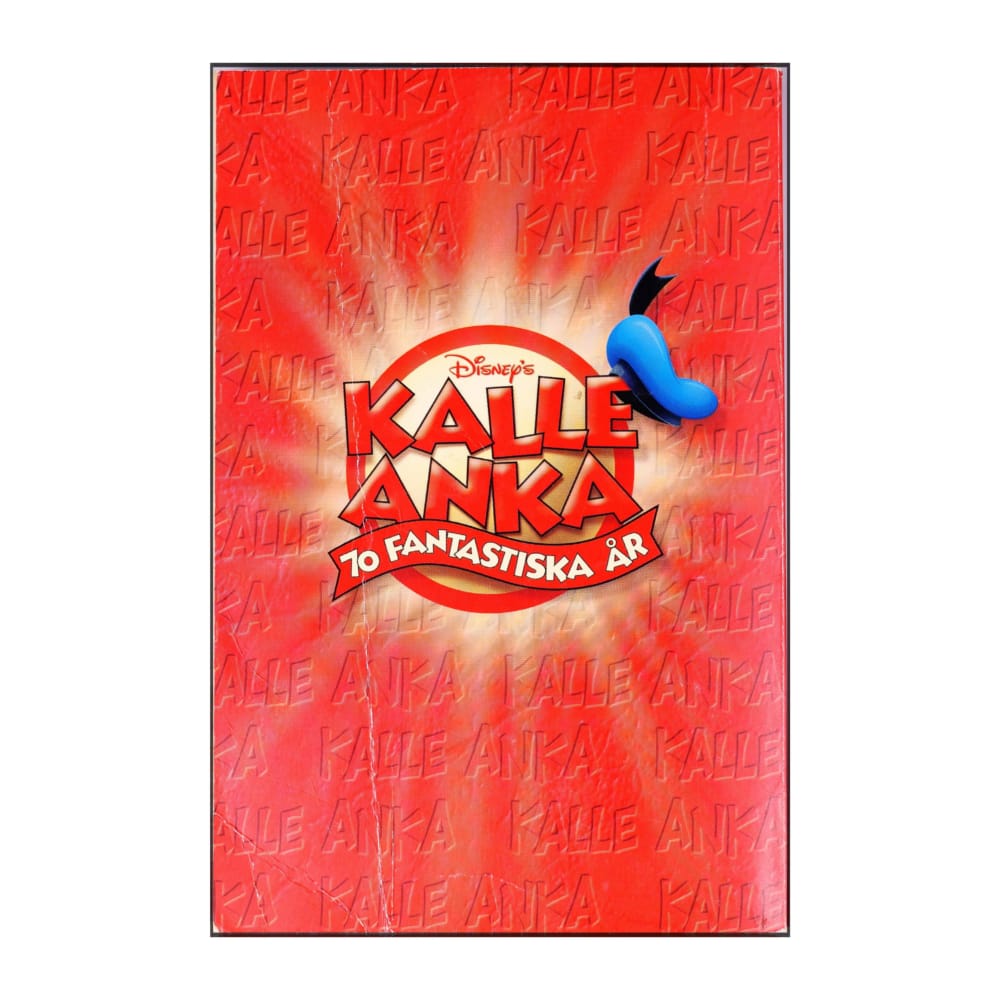 Kalle Ankas Pocket - Grattis, Kalle!