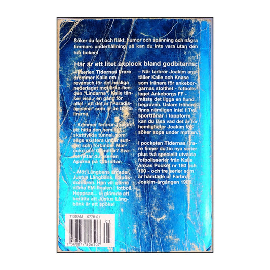 Kalle Ankas Pocket Special - Tidernas Lirare!