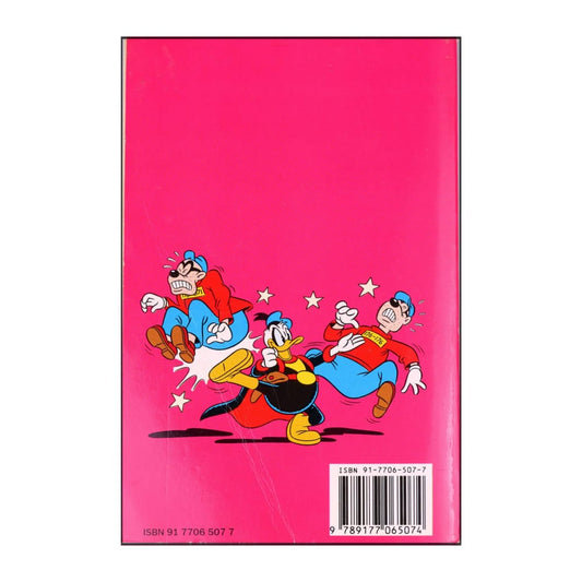 Kalle Ankas Pocket 84 - Kalle Hugger Till