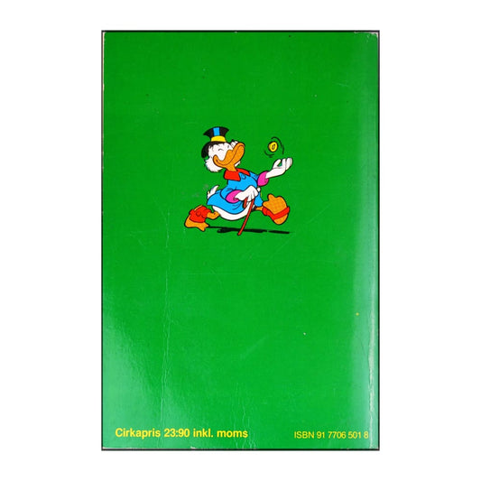 Kalle Ankas Pocket 81 - Kom Loss, Kalle!