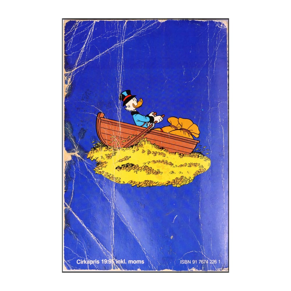 Kalle Ankas Pocket 57 - Farbror Joakim På Djupt Vatten