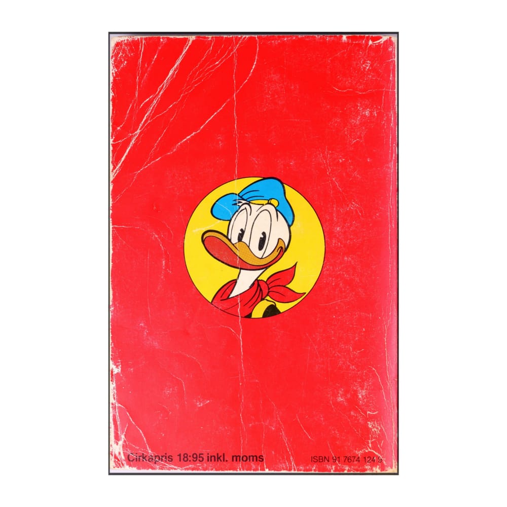 Kalle Ankas Pocket 51 - Kalla Mej Kalle!