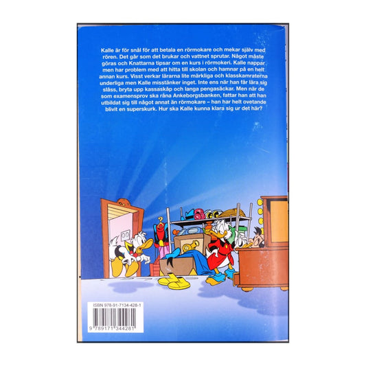 Kalle Ankas Pocket 343 - Mästertjuven